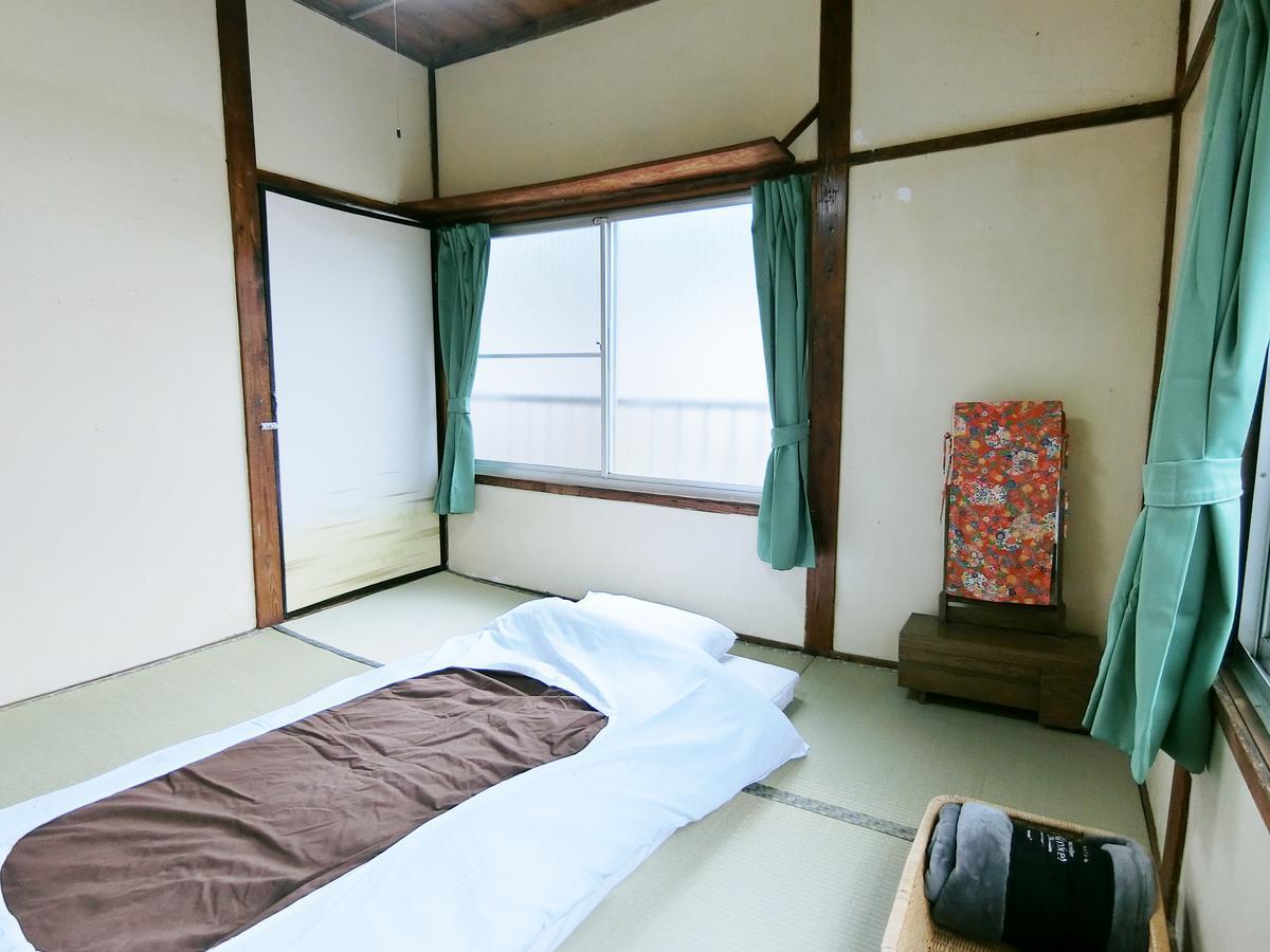 Guesthouse Tabimakura Beppu Exterior foto
